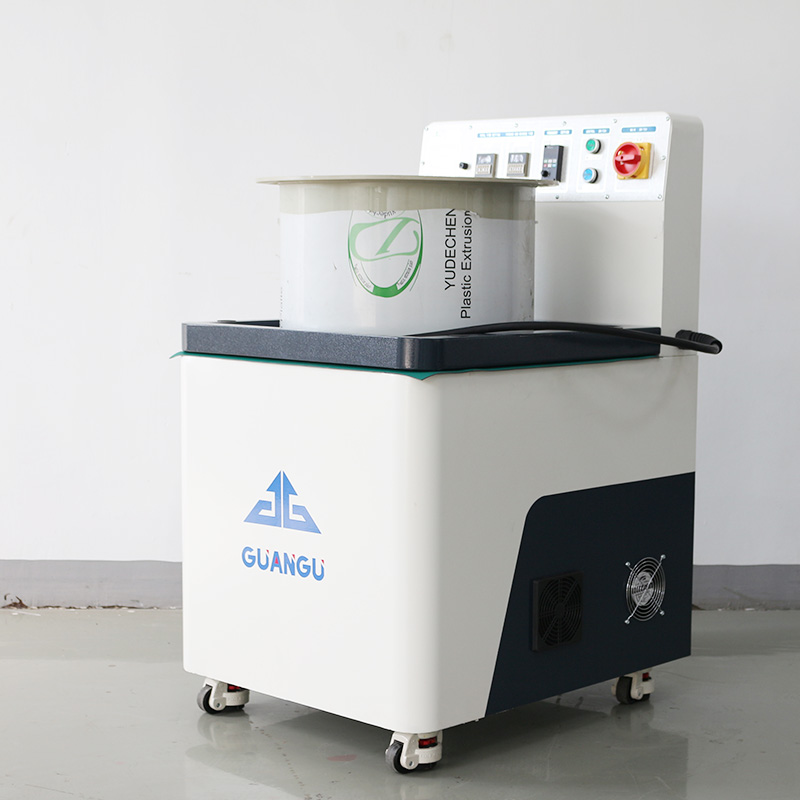 Magnetic Pulagrinding machine